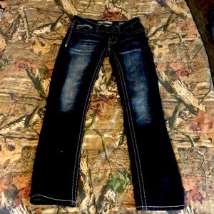 BKE Straight Leg Jeans